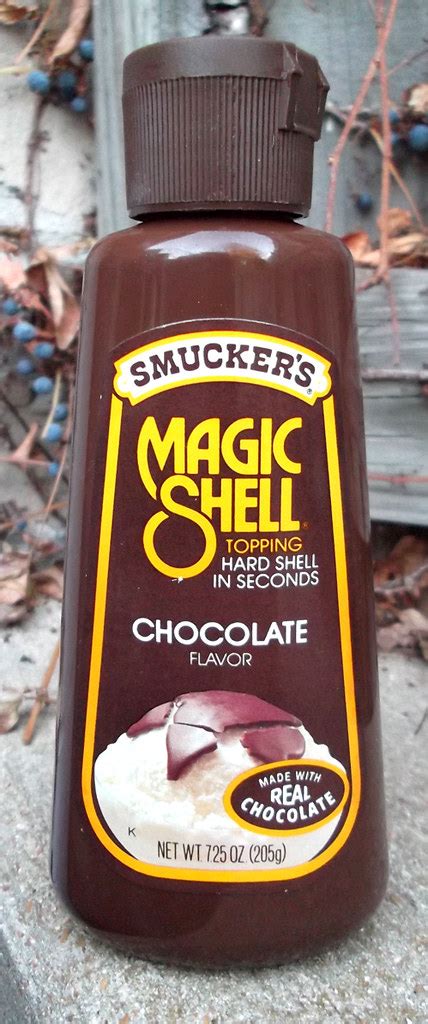 Smuckers magic shwll